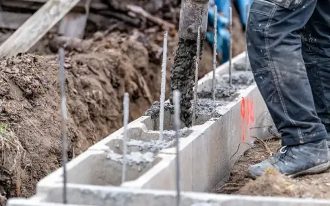 Beton wylewany do szalunku fundamentu. Dowiedz się, jak obliczyć beton na fundament, by uniknąć błędów.